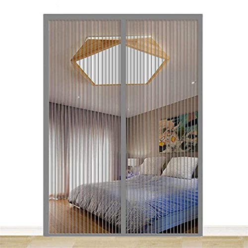 Hciszl Zanzariera Magnetica per Porte, 210X235cm