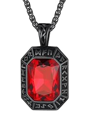 E: Cool Black-Red Stone