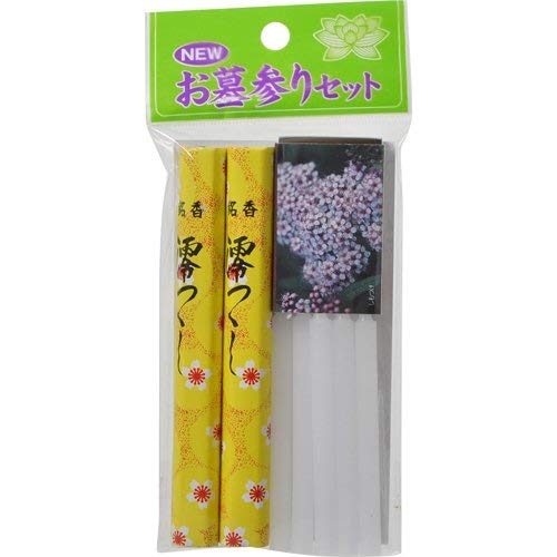 マルエス NEWお墓参りセット 1個