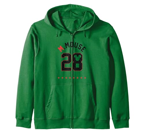 Mickey Mouse Zip Hoodie sweat à capuche et fermeture éclair vêtement Disney