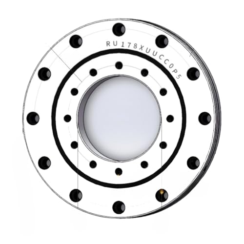 Support rotatif XRU11528XUUCC0P5 palier manipulateur pour supprimer le jeu mécanique