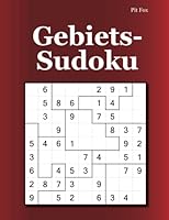 Gebiets-Sudoku 1507831900 Book Cover