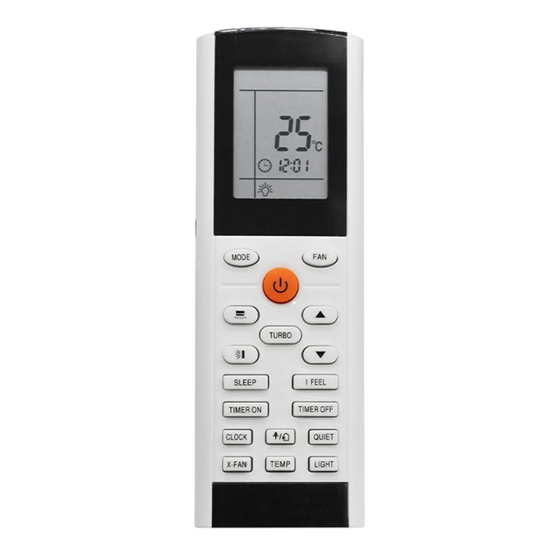 エアコン 17 pieces of Air-conditioned Remote AC Remote Control, RG10B(E2) BGEF Easy Access Universal Air