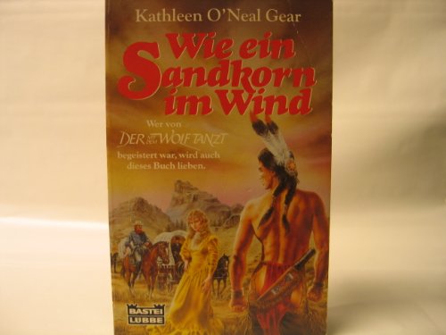 Wie ein Sandkorn im Wind [German] 3404135210 Book Cover