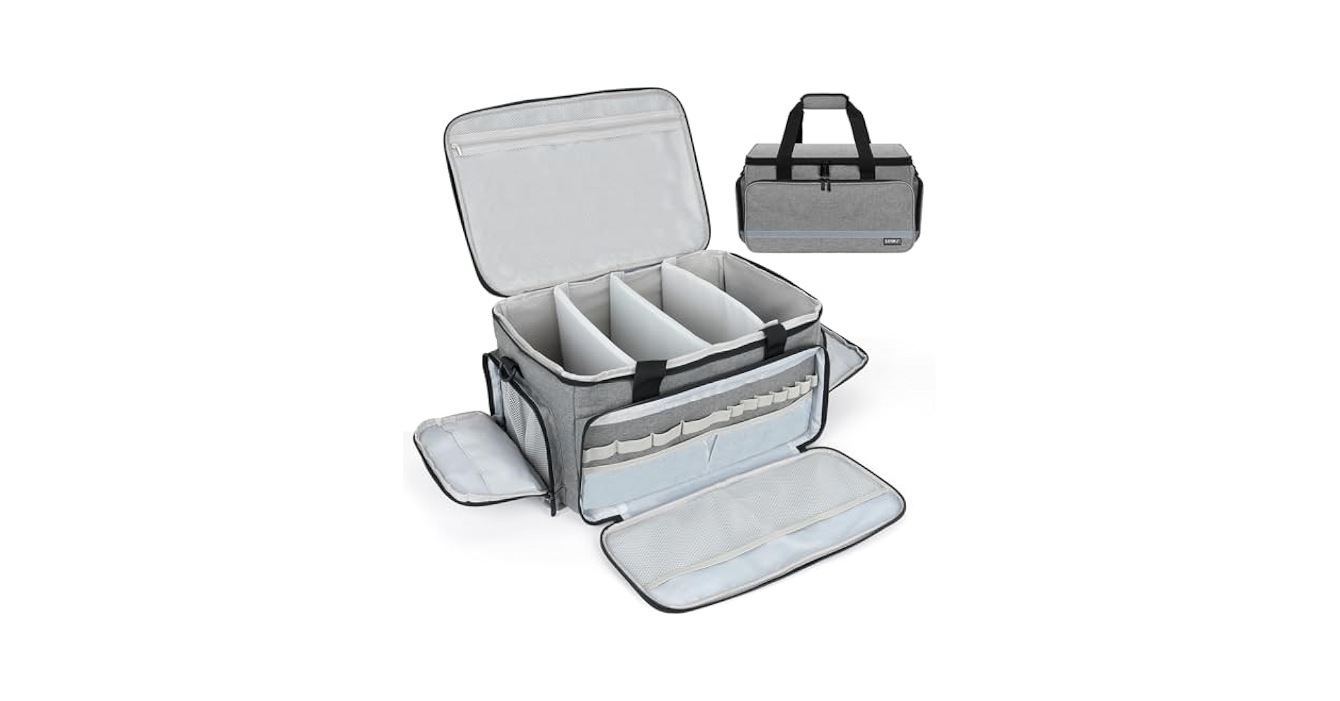 Amazon.com : LEFOR·Z Medical Bag,First Aid Bag Empty,Home