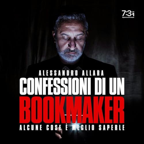 Confessioni di un bookmaker copertina