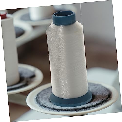 Set de hilo de nylon de alta resistencia para coser 2 rollos miniatura 7