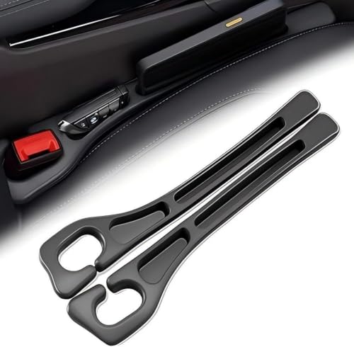 NOBEYSTON Car Seat Gap Filler, 2-Pack