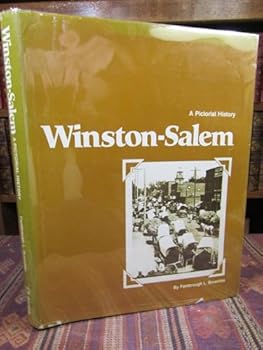 Winston-Salem: A pictorial history