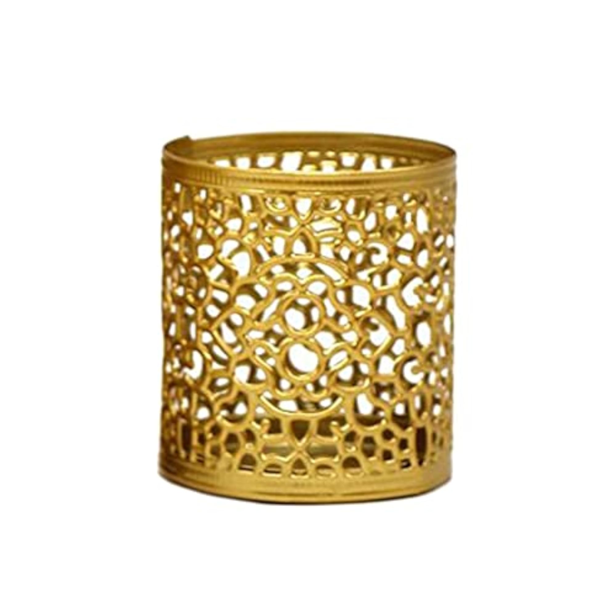 8xTabletop Iron Candle Holder Stand