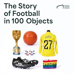 The Story of Football in 100 Objects Titelbild