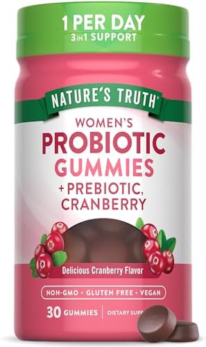 Nature's Truth Women's Probiotic