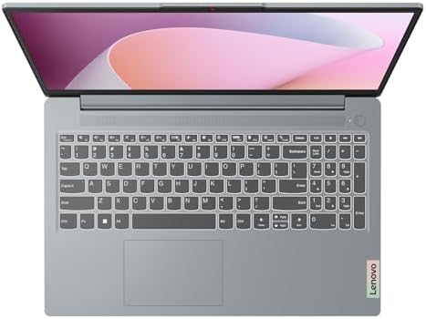 Lenovo IdeaPad Slim 3 15ABR8 AMD Ryzen 7 5825U 8GB 512GB SSD 15.6" FHD Freedos Laptop, Notebook 82XM00U8TX - Görsel 4