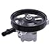 MOTOKU Power Steering Pump with Pulley Assembly 21-5494 for 3.5L Honda Accord 2008-2012 Accord Crosstour 2010-2011 Crosstour 2012 Pilot 2009-2011 Power Assist Pump