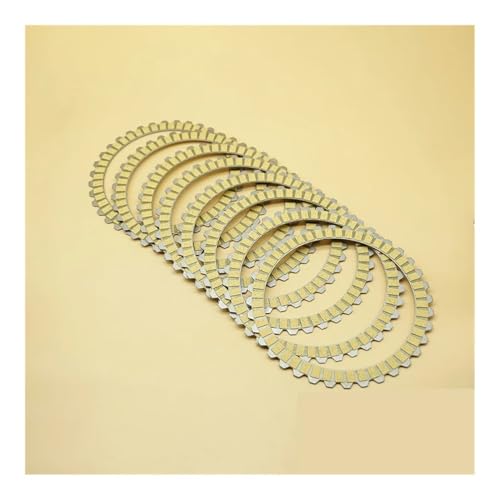 Kit de disques friction d'embrayage FXDL 1340 moto embrayage glissant 1993 1994 1995 1996 1997