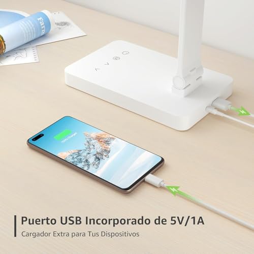 Lámpara blanca 5 Imagen adicional