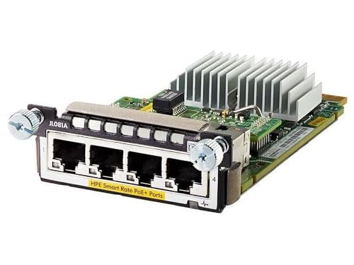 Image of HP Aruba 3810M 2930M 4SmrtRte PoE