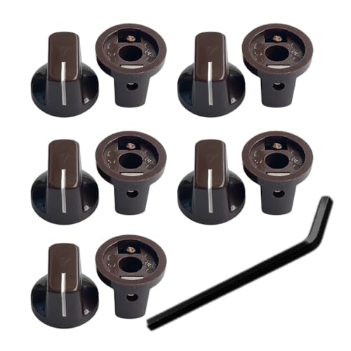 sxett 10pcs 6.35mmVtgz[M^[GtFNgy_mu|C^[Rg[mu|eV[^muM^[ANZT[