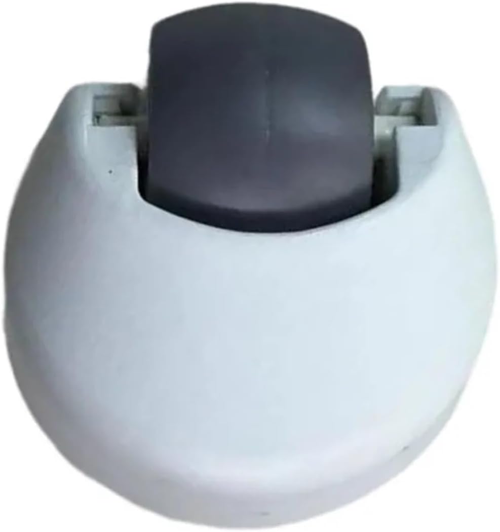 FZFZ Front Caster Wheel Replacement Part，Compatible For Ecovacs，Compatible For Deebot ，X1/T10/T20/T8/T9 Vacuum Cleaners