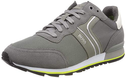 Image of BOSS Men's Parkour Runn Sneakers