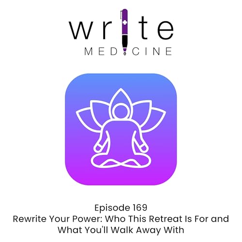 Rewrite Your Power: Who This Retreat Is For and What You'll Walk Away With