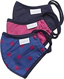 Innere Lage: Material 65% Baumwolle/35% Polyester