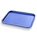 New Star Foodservice Fast Food Tray, Set of 12 (Blue, 14 by 18-Inch)