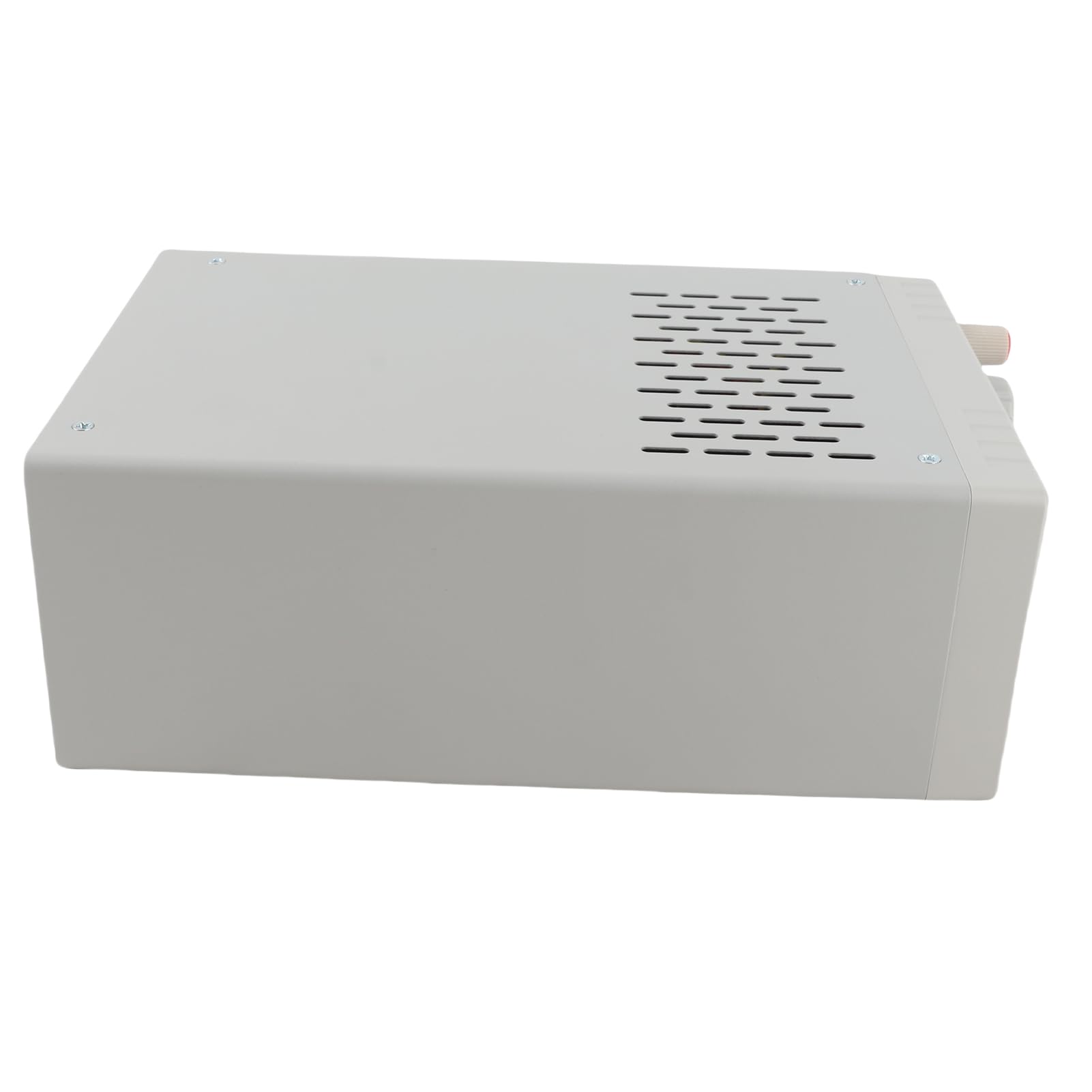 Fafeicy Alimentatore CC Regolabile 300 W Risoluzione 0,1% ± 30 MV con LCD TFT da 2,8 per Banco di Lavoro da Laboratorio, Uscita Programmabile a Potenza Costante Ricarica USB, Protezione