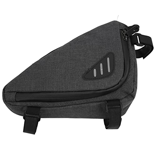 Bolsa Triangular para Marco de Bicicleta con Alta Capacidad