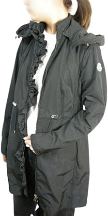 【美品】モンクレール OUTREMER スプリング コート フリル 紺 1 楽天市場】【MONCLER/モンクレール/OUTREMER GIUBBOTTO/フリル