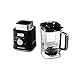 Calphalon Precision Control 50 Oz Blender with 900-Watt Base and BPA-free Tritan jar, Matte Black