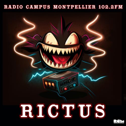 Rictus cover art