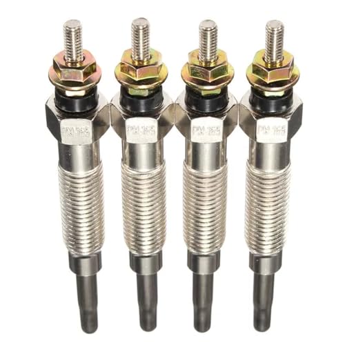 Bougies de préchauffage premium pour Mitsubishi Pajero 4M40