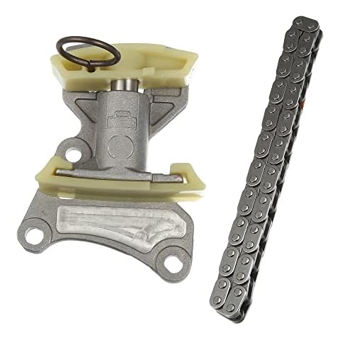 X AUTOHAUX Timing Chain Tensioner Set for Volkswagen Cover
