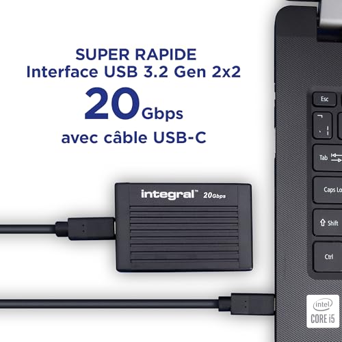 Lecteur CFexpress Type B portable USB-C pour vlogger et tournage - 3