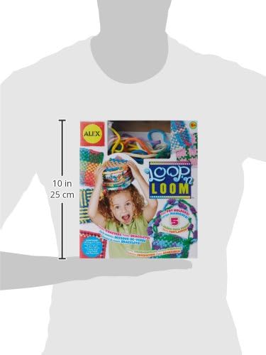 ALEX Toys Craft Loop 'N Loom