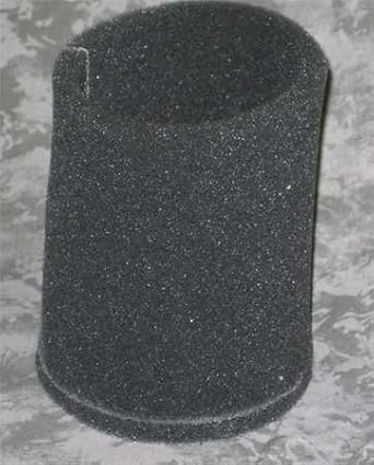 Filter, Wet/Dry, Foam Impact Filter