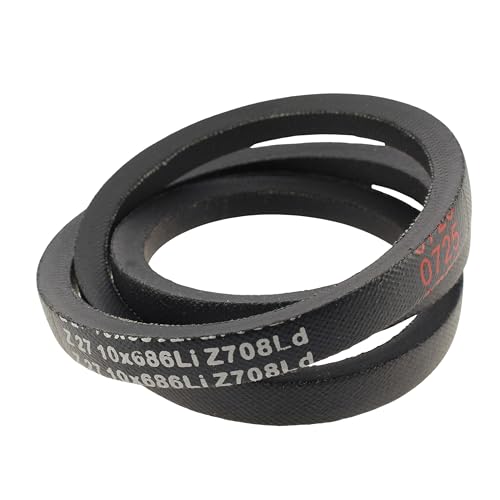 Courroie z27 - l=72,3cm - 135063800/0 pour Tondeuse a gazon