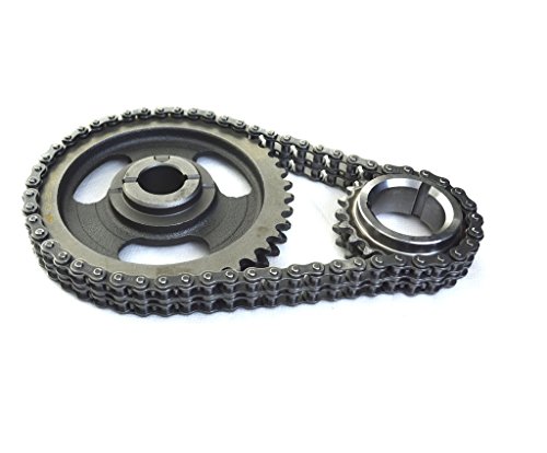 Diamond Power Timing Chain kit Replacement for Ford F-150 F-250 F-350 Explorer Bronco LTD Crown Victoria Mustang Thunderbird Lincoln Continental Mercury Cougar Grand Marquis 5.0L 5.8L V8 OHV