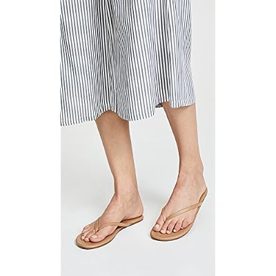 Tkees Women's Flip-Flop-Glitters Sandal