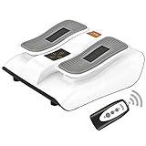 Beintrainer Das sitzende Beintrainer- und Physiotherapiegerät für Senioren, das Ihre Gesundheit und Durchblutung im Sitzen verbessert