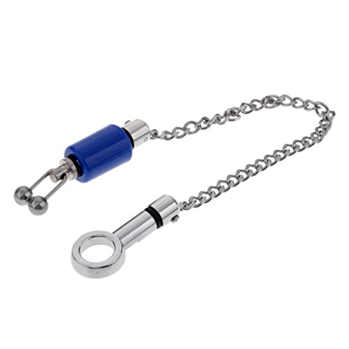 YIJU 2 Pcs Indicadores de Mordida Bobinas Cabides Wiggler Carp New Style Pesqueiro