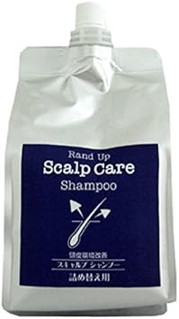 Amazon ランドアップ スキャルプケアシャンプー 詰め替え用 1000ml ラウンドアップスキャルプｓｐ詰め替え シャンプー 通販