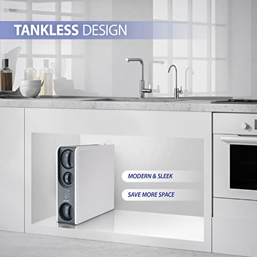 Image of APEC Water ROTL-600-PH Tankless Reverse Osmosis System, 3-Stage, Alkaline