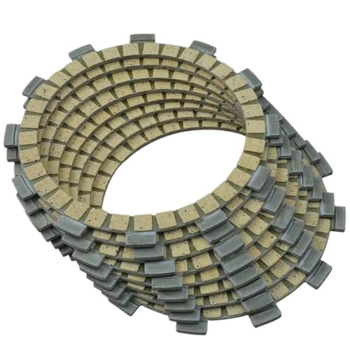 Plaques d'embrayage à friction YZ125 de qualité supérieure pour moto de compétition YZ 125