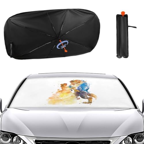 �ԗp�T���V�F�[�h �����Ɩ�b �J�[�T���V�F�[�h �P�^ �ԗp�p���\�� �t�����g�T���V�F�[�h ������� �܂��ݎ� �J�[�p�i �Ռ� �ՔM �ȒP���t�� �ėp Uv�J�b�g �l�G�Ή� 73��133cm