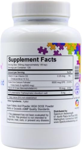 ACENICE Super Folinic Acid Powder