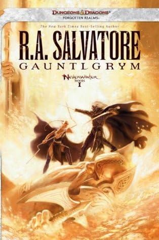 Authentic Summary Libro Audiolibro Gauntlgrym (Forgotten Realms: Neverwinter, #1; Legend of Drizzt, #20) Full