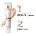La Roche-Posay UV Glow Light Sunscreen SPF 35, Glow Sunscreen for Face, Broad Spectrum Superior Protection, Lightweight Hydrating Formula, Enhances Immediate Radiance & Delivers All-Day Glow