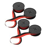 Ruban en nylon pour machine à écrire : grâce à notre ruban, vous pouvez utiliser votre machine à écrire plus longtemps sans avoir à remplacer l’encre. machine à écrire portable vintage